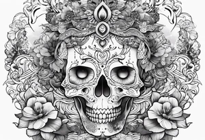 Applis tattoo idea