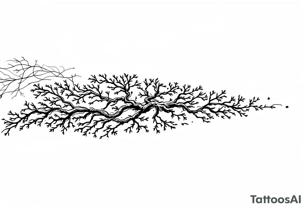 tree of life tattoo tattoo idea