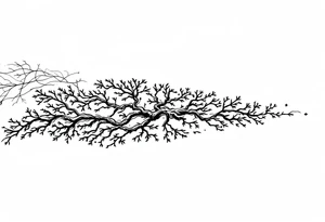 tree of life tattoo tattoo idea