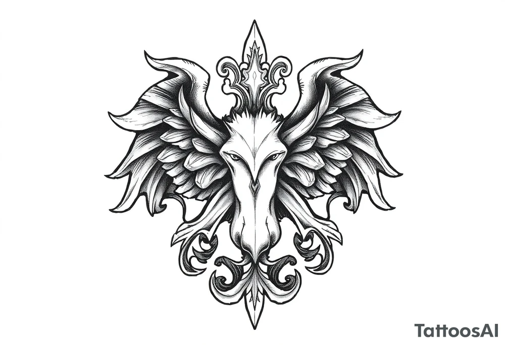 Irish tattoo idea