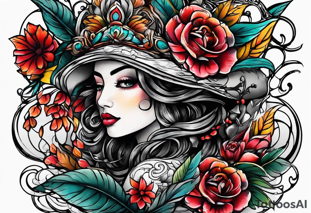 Hold on for one more day tattoo idea