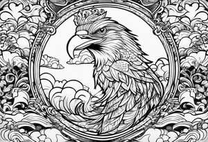 Ed cartoons tattoo idea