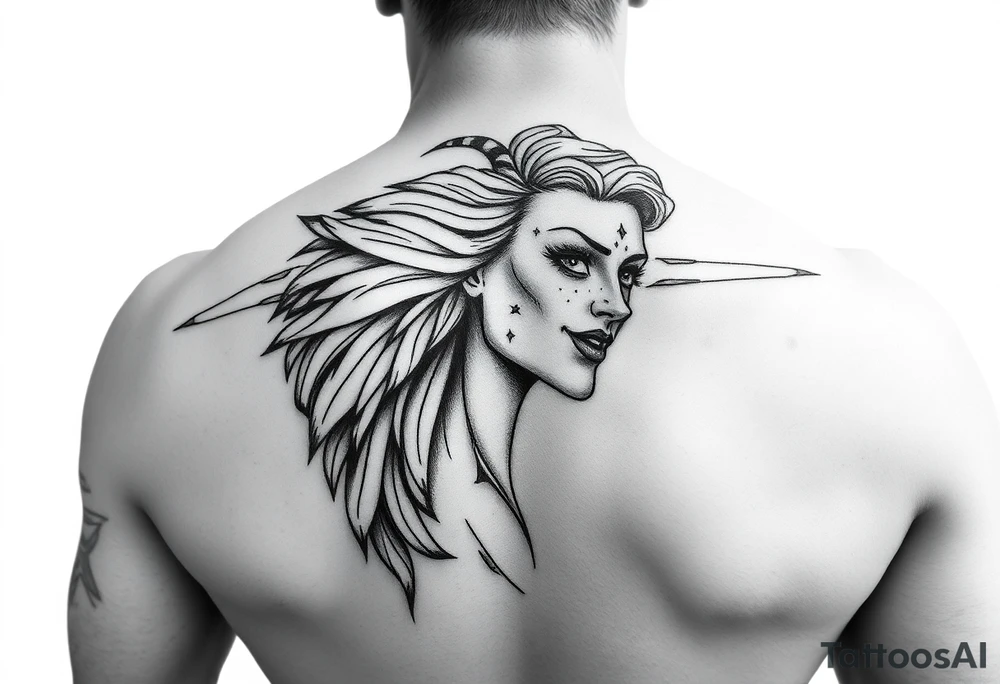 Kimberly tattoo idea