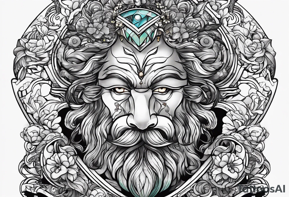 Things scanner storage tattoo idea