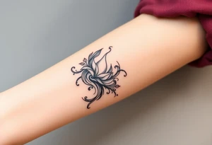 Written the empress tattoo idea
