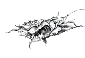 proverbs 26:25-26
He who hates, disguises it with his lips, And lays up deceit within himself,Their hatred may be concealed by deception, but their wickedness will be exposed in the assembly tattoo idea