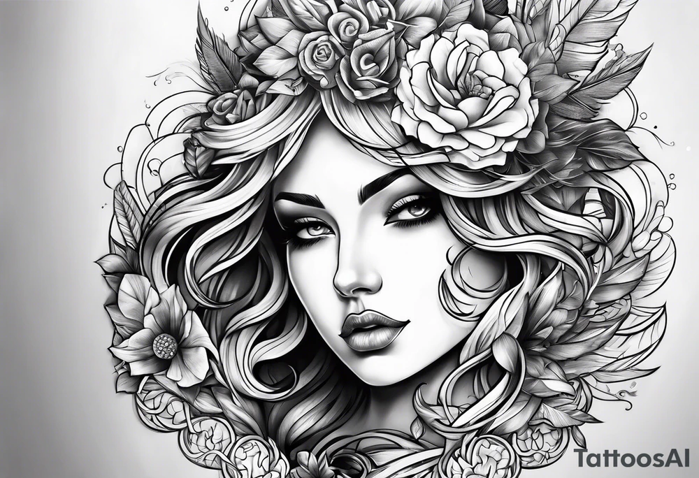 Number 14 tattoo idea
