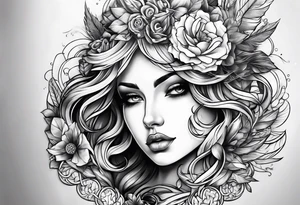Number 14 tattoo idea