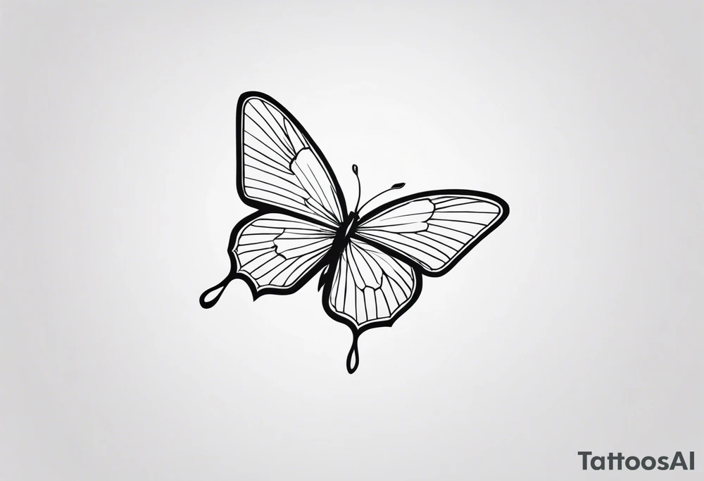 tattoo for spouses to have half each, sobre series de tv tattoo idea