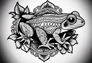 coqui tattoo idea