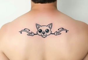 Darrell, for a female tattoo idea
