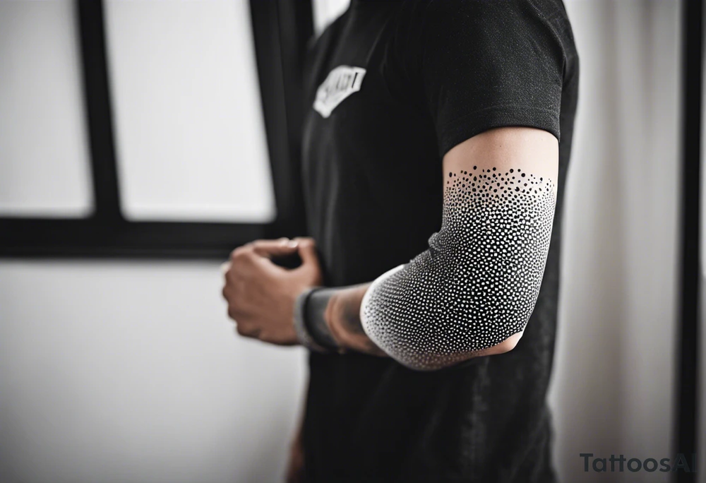 forearm sleeve tattoo idea