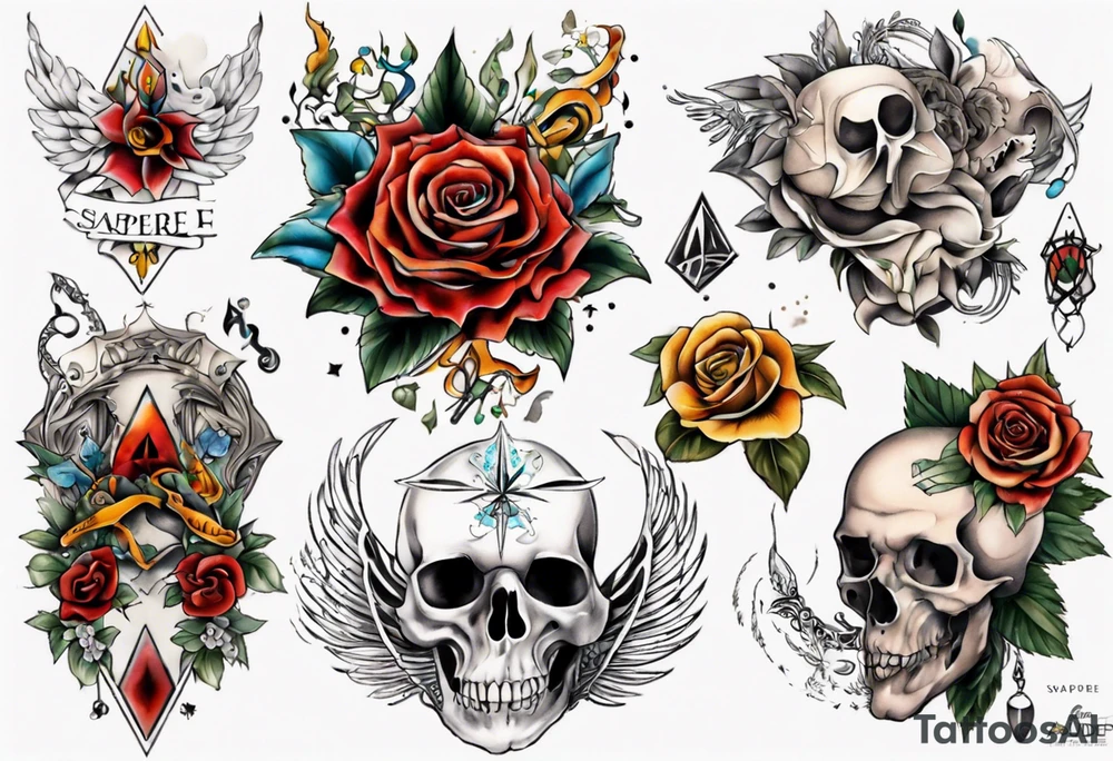 sapere aude tattoo idea