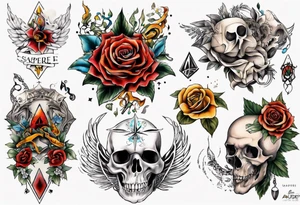 sapere aude tattoo idea