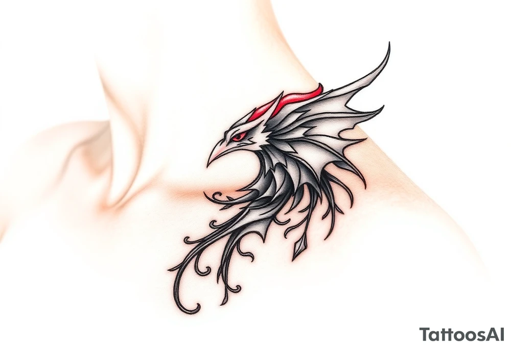 Firebrand of DH tattoo idea