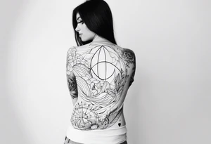 Half sleeve tattoo" tattoo idea