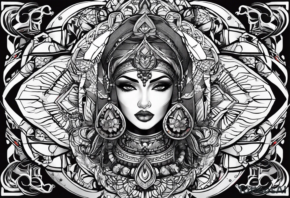 somalia tattoo idea