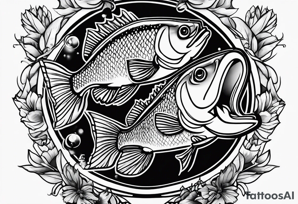 Bass family tattoo idea