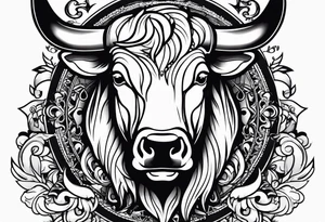 bull Tierre

 punk rock tattoo idea
