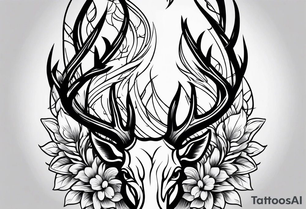 browning logo tattoo idea