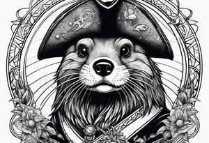 loutre pirate
planet
cosmic tattoo idea