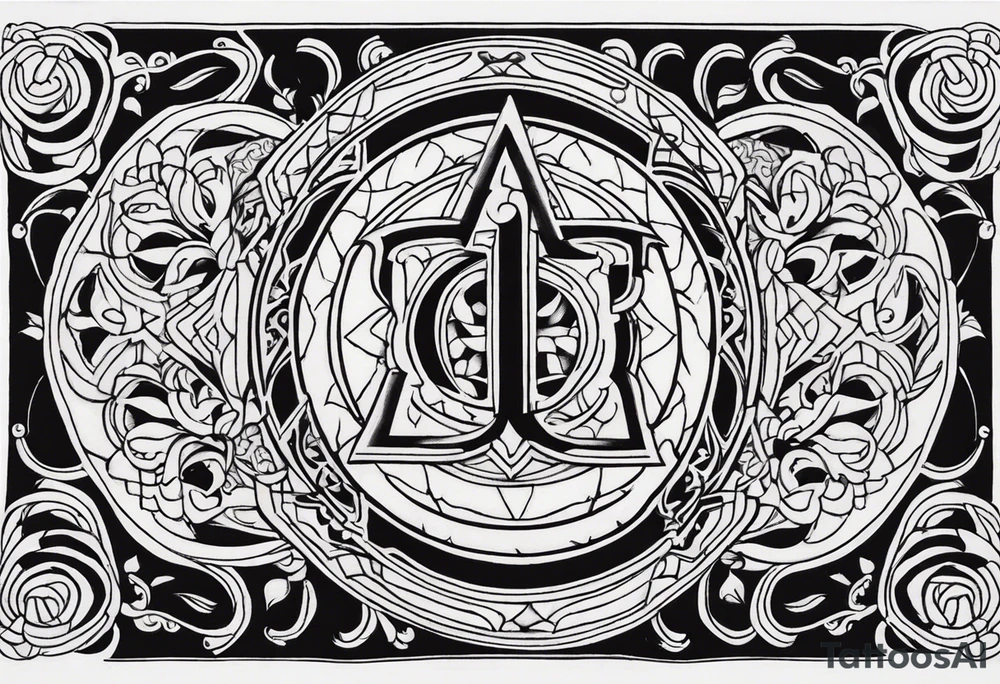 DOLLAR tattoo idea