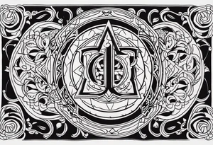 DOLLAR tattoo idea