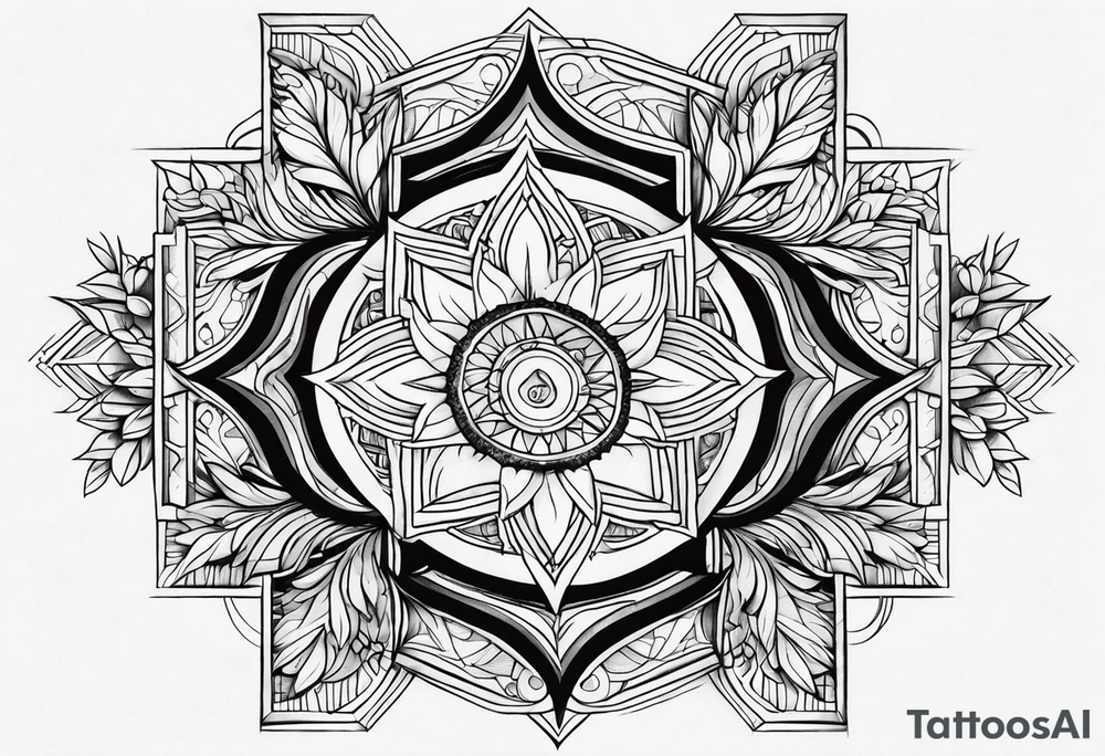 New beginnings tattoo idea