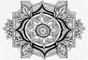 New beginnings tattoo idea