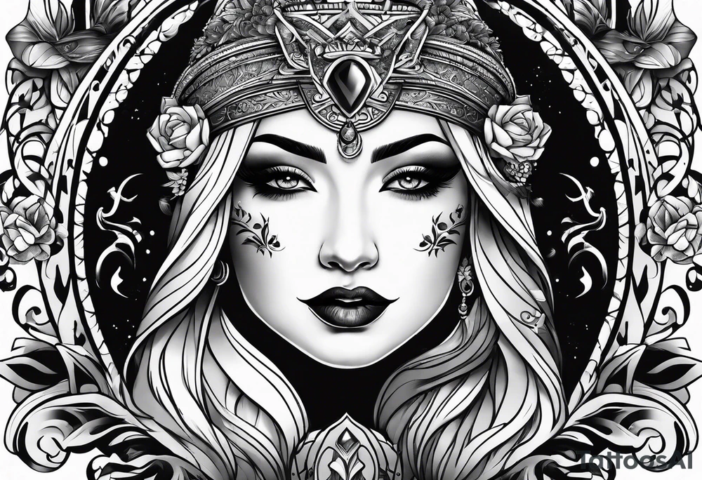 Cambria Jame tattoo idea