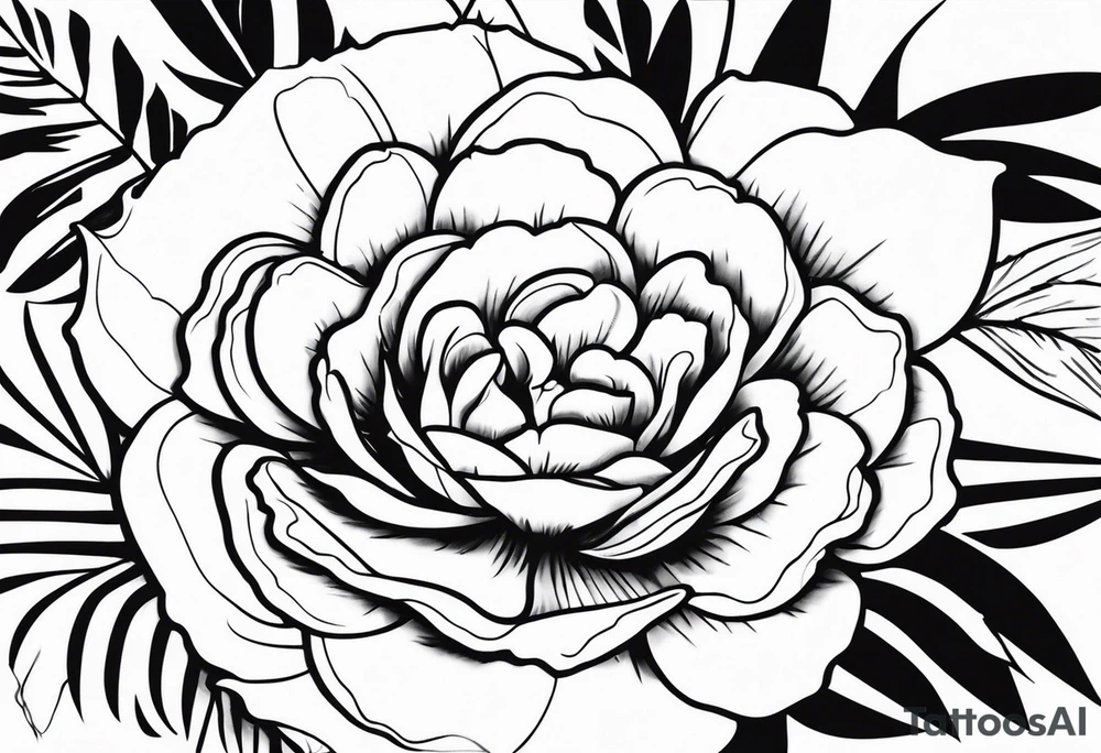 Razão e emoção tattoo idea