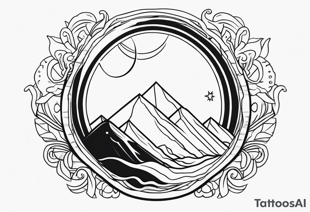 black band tattoo tattoo idea