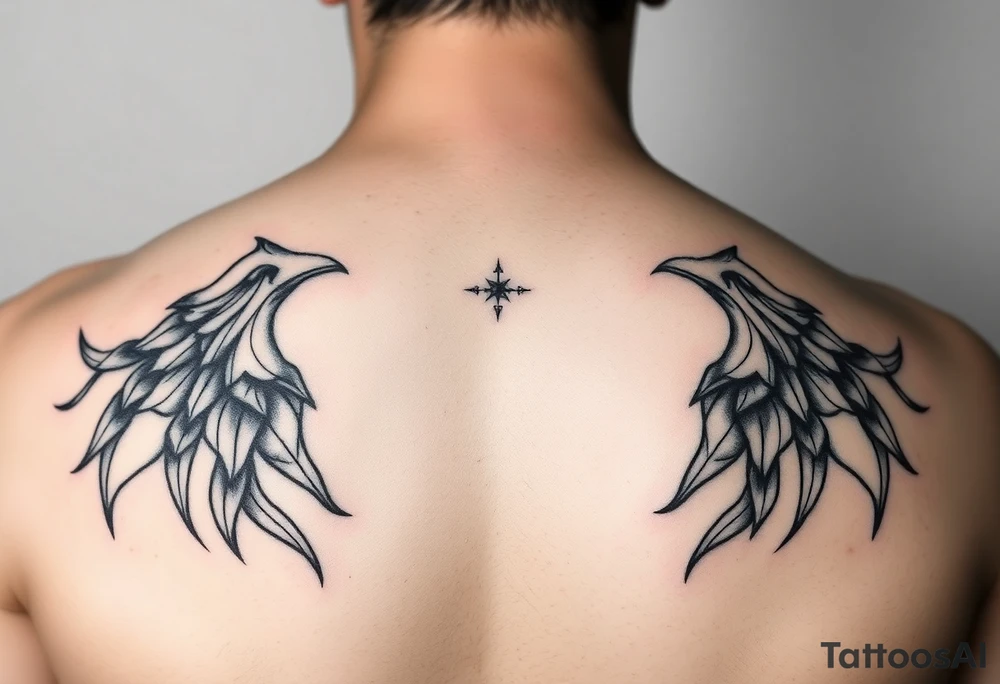 pokarz tatuaze na udo tattoo idea