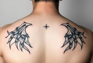 pokarz tatuaze na udo tattoo idea