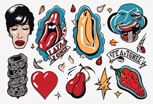 Layla Jones tattoo idea