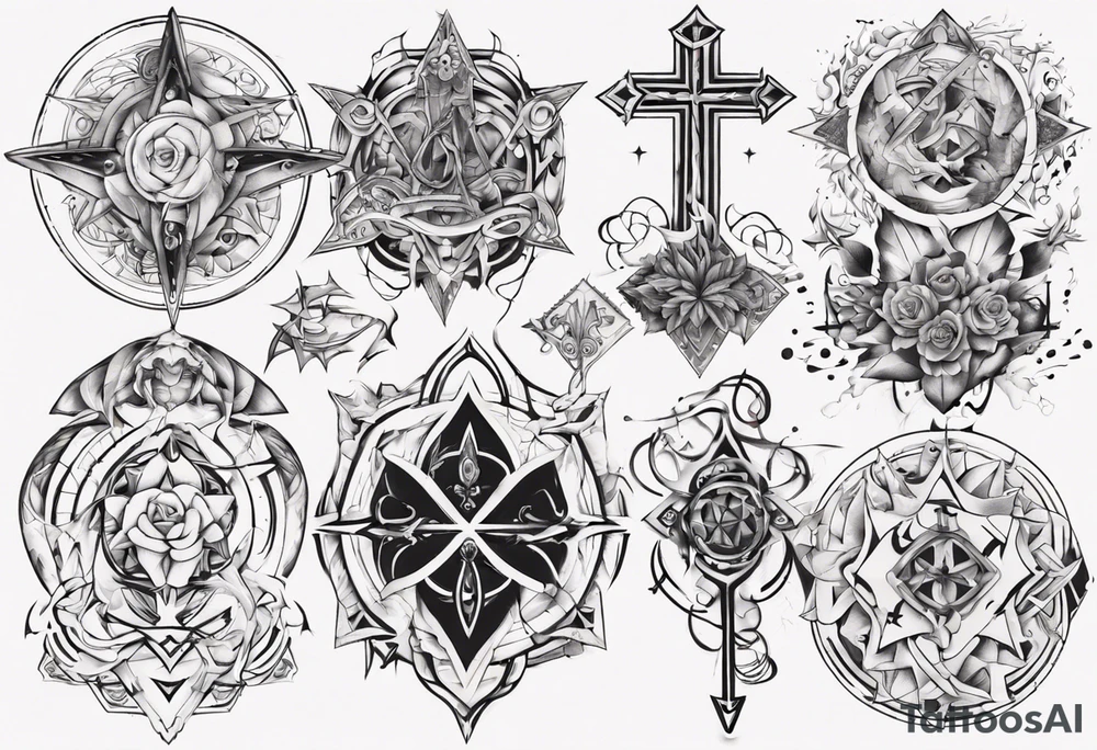 faith tattoo idea