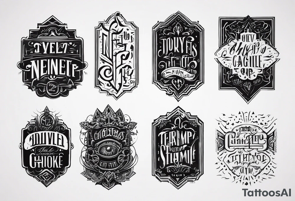 Nemzeti Dal Ünnep tattoo idea