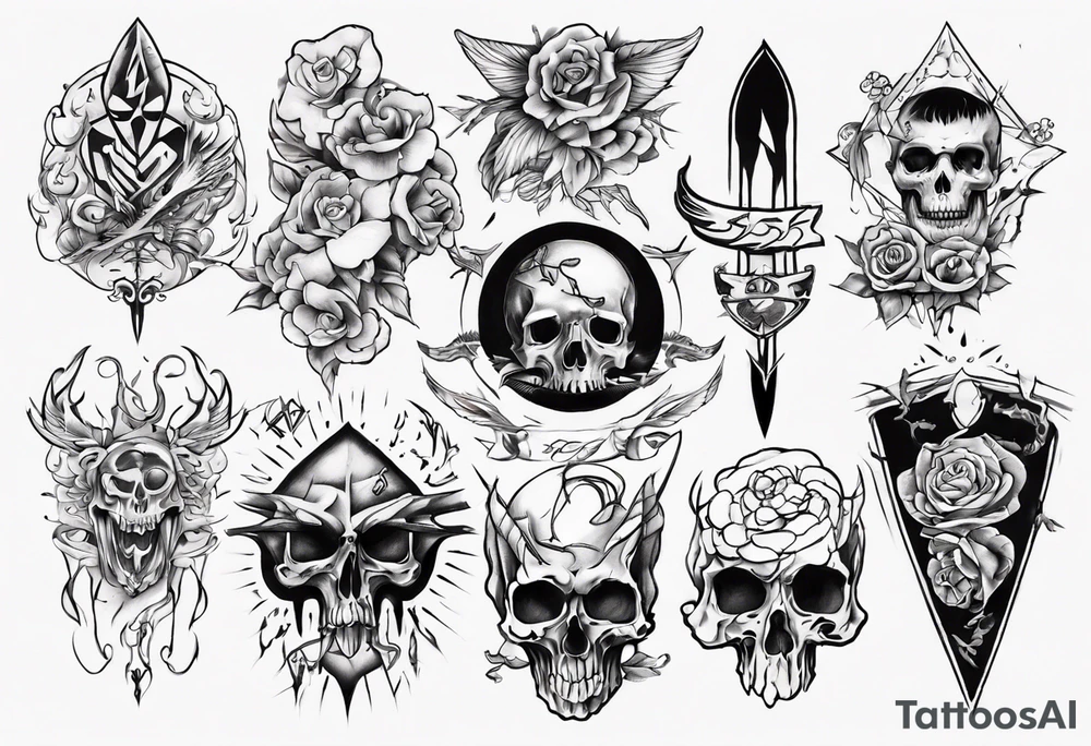 dick tattoo tattoo idea