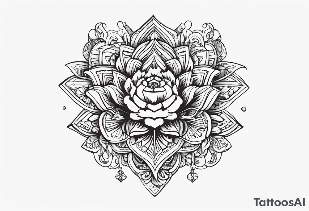 Смерть играет на скрипке pmc wagner tattoo idea