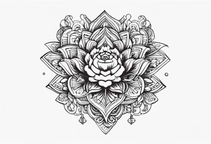 Смерть играет на скрипке pmc wagner tattoo idea