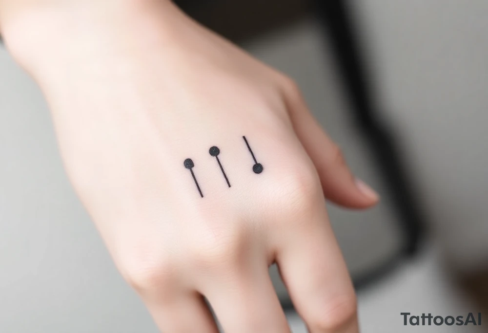 play, pause, stop, rewind tattoo idea