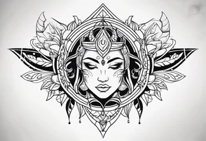 Megan tattoo idea