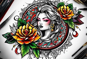 Jimmy tattoo idea