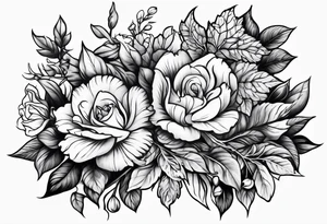State of Virginia tattoo idea