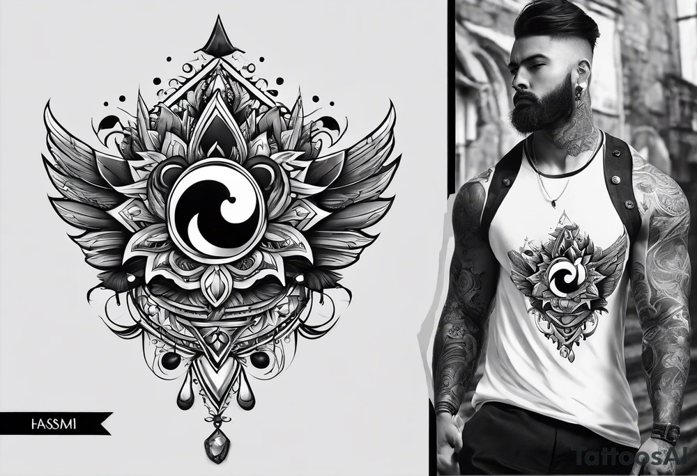 memoria ARMl tattoo what say HASIM tattoo idea