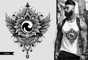 memoria ARMl tattoo what say HASIM tattoo idea