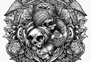Rucking, Fitness, brotherhood tattoo idea