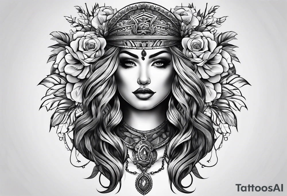 take it easy tattoo idea