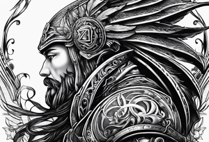 Slidetackle tattoo idea