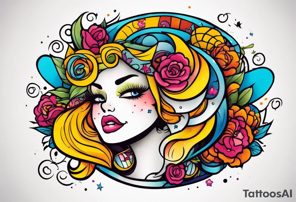 Tattoo tattoo idea